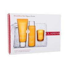 CLARINS Herbal Bath Tonic Set 3 Pcs - Parfumby.com