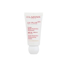 CLARINS  Uv Plus  Anti Pollution Spf50 #beige 30 ml