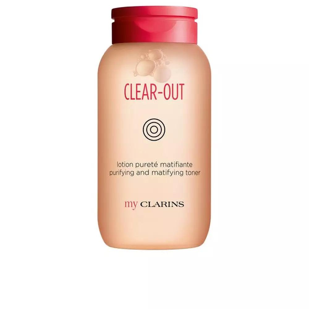 CLARINS My Clear-out Purifying And Mattifying Lotion 200 ml - Parfumby.com