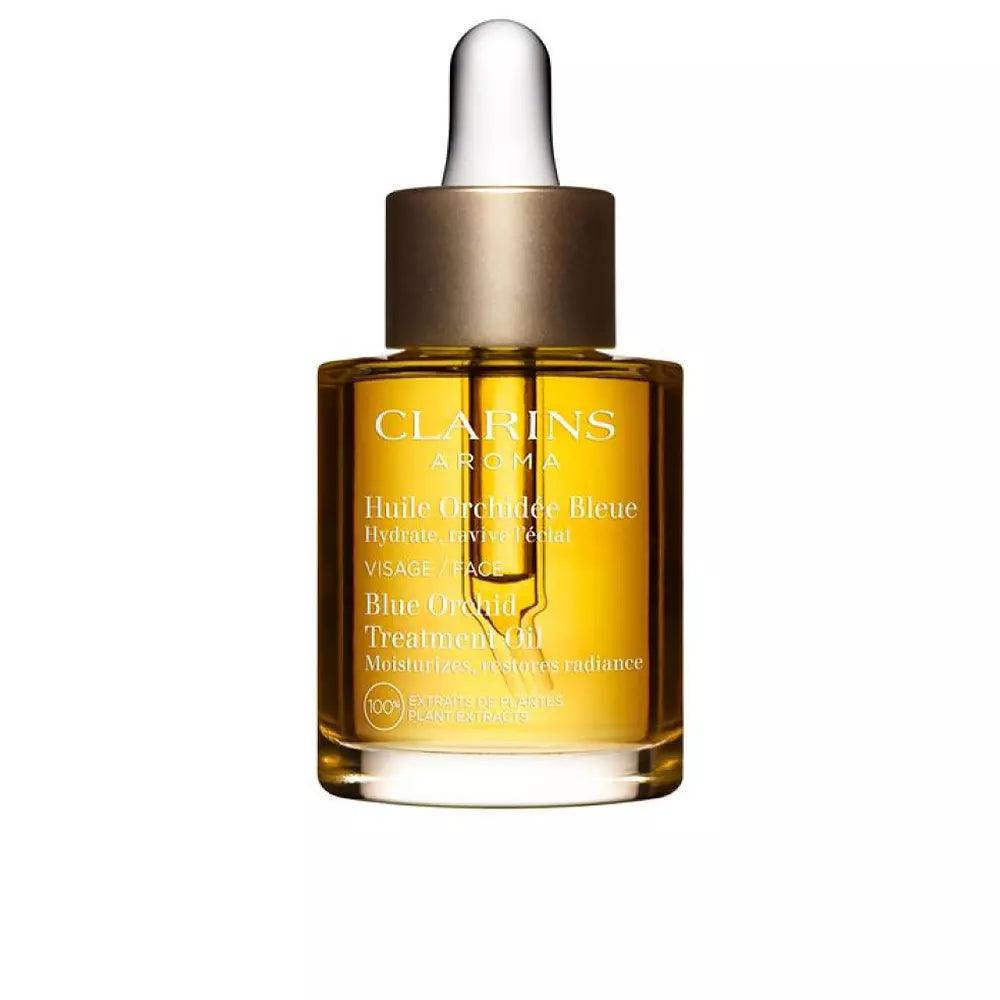 CLARINS 'Blue Orchid' Oil Dehydrated Skin 30 ml - Parfumby.com