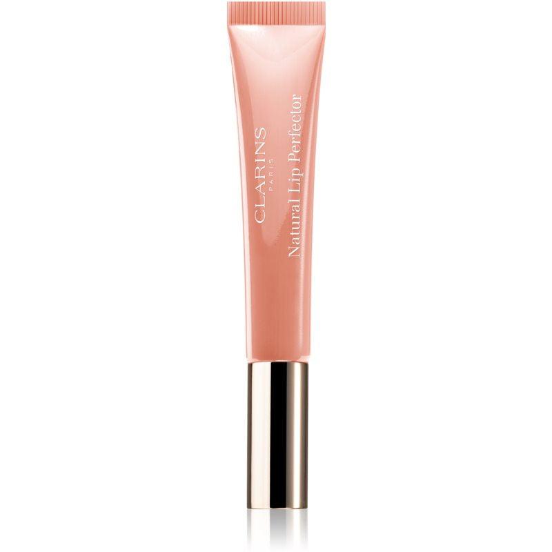 CLARINS Eclat Minute Embelisseur Levres Lip Balm #02-APRICOT-SHIMMER-12ML - Parfumby.com