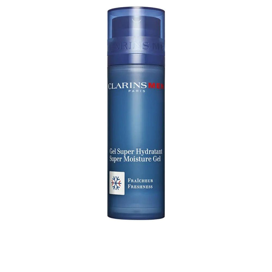 CLARINS Men Super Moisturizing Gel 50 ML - Parfumby.com