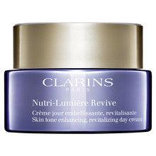 CLARINS Nutri-lumiere Revive Revitalizing Day Cream ( Mature Skin ) - Revitalizing Day Cream 50 ml - Parfumby.com