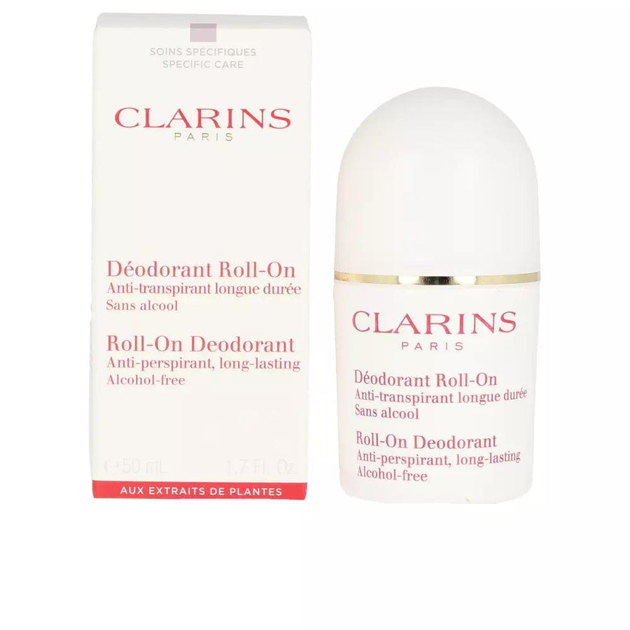 CLARINS Deodorant Roll-on 50 ml - Parfumby.com