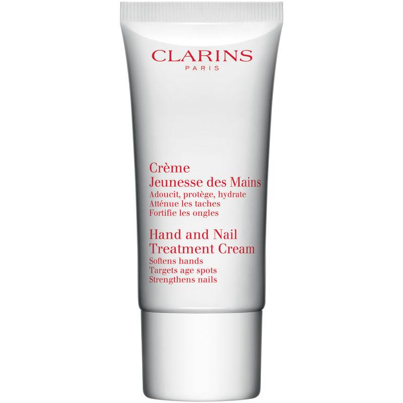 CLARINS Hand & Nail Treatment Cream Handcreme 30 ML - Parfumby.com