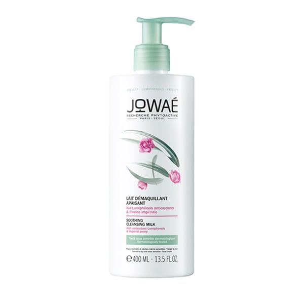 JOWAE Soothing Cleansing Milk 400 ml - Parfumby.com