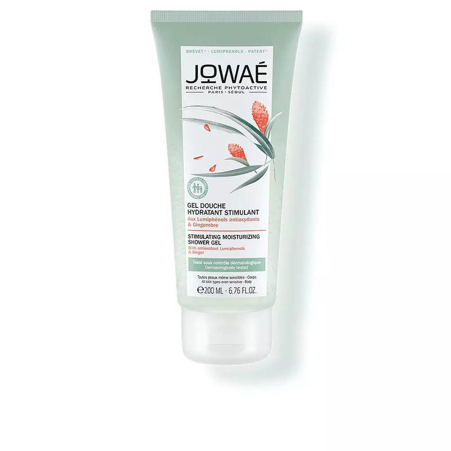 JOWAE Stimulating Moisturizing Shower Gel 200 ml - Parfumby.com