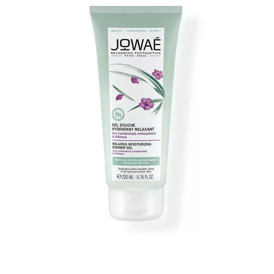 JOWAE Relaxing Moisturizing Shower Gel 200 ml - Parfumby.com
