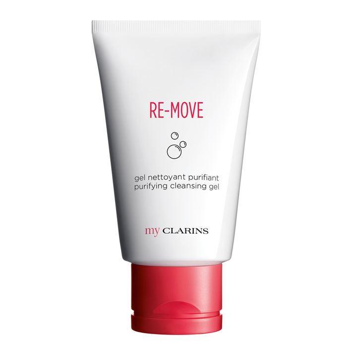 CLARINS My CLARINS Re-move Purifying Cleansing Gel 125 ML - Parfumby.com