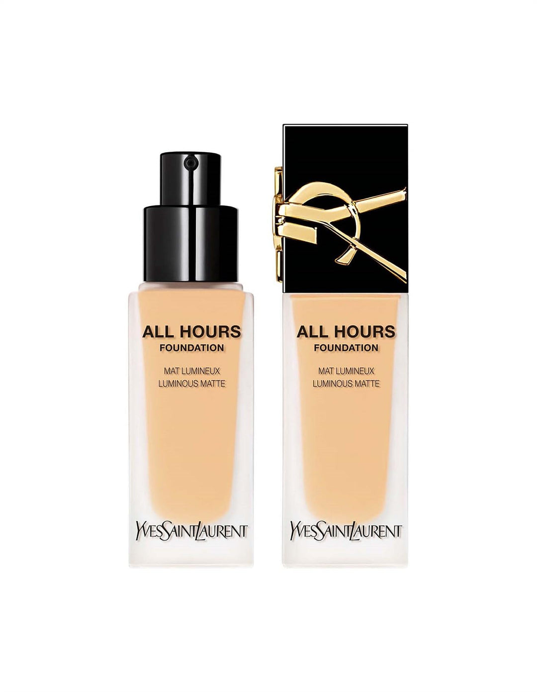 YVES SAINT LAURENT  All Hours Foundation Encre De Peau #lc5