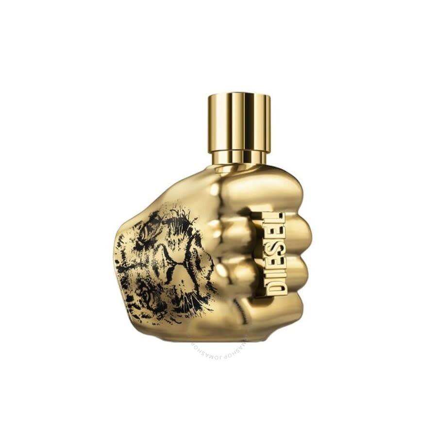 DIESEL Spirit Of The Brave Intense Eau De Parfum 75 ML - Parfumby.com