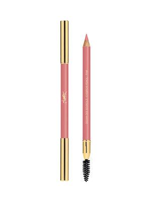 YVES SAINT LAURENT Dessin Des Sourcils Eyebrow Pencil #PINK-1.02GR - Parfumby.com