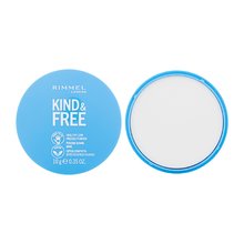 RIMMEL  Kind & Free Healthy Look Pressed Powder 10 G 1 pcs