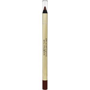 MAX FACTOR Colour Elixir Lipliner #055-RED-POPPY-10-G - Parfumby.com