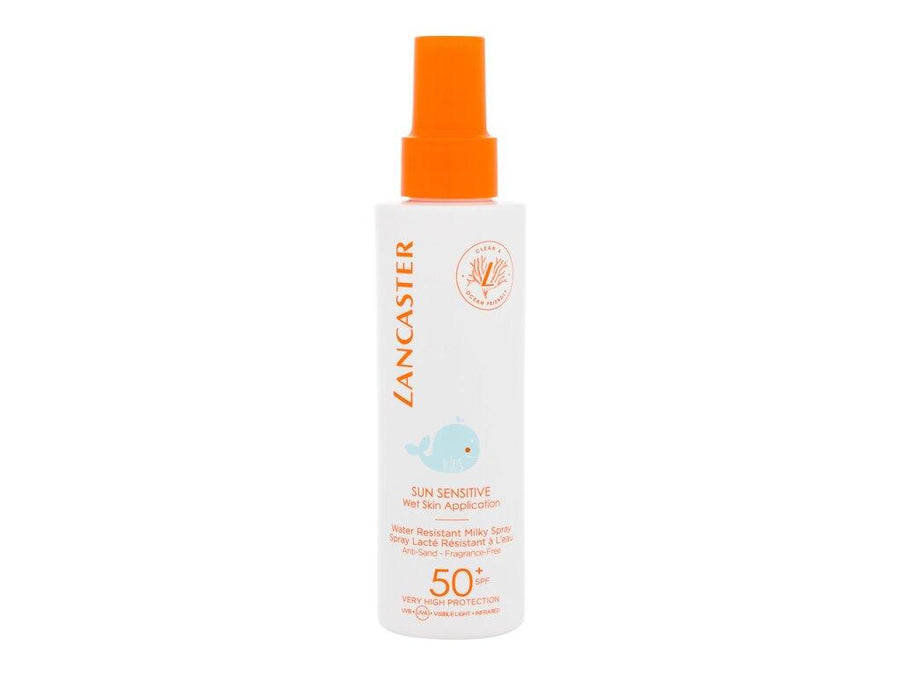LANCASTER Sun Sensitive Kids Milky Spray SPF50+ 150 ML - Parfumby.com