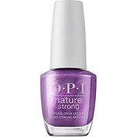 OPI Nature Strong Nail Lacquer Nail Polish #ACHIEVEGRAPENESS - Parfumby.com