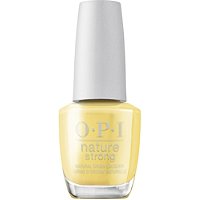 OPI Nature Strong Nail Lacquer Nail Polish #MAKE-MY-DAISY