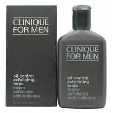 CLINIQUE Men Oil Control Exfoliating Tonic 200 ML - Parfumby.com