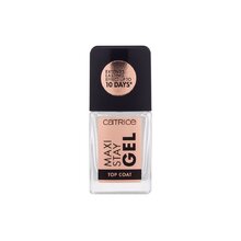 CATRICE Maxi Stay Gel Topcoat 10,5 ml