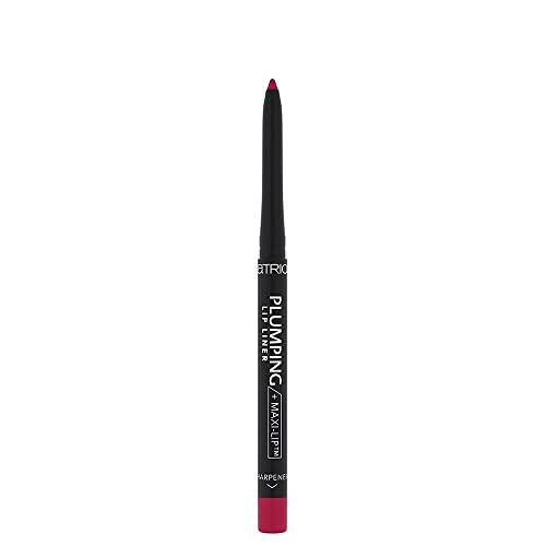 CATRICE Plumping Lip Liner #120 blijft krachtig