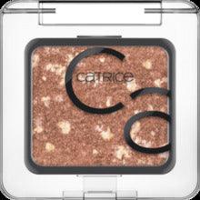 CATRICE Art Couleurs Eyeshadow - Highly Pigmented Eye Shadows 2.4 G #350-frosted bronze - Parfumby.com