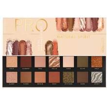 CATRICE Pro Slim Eyeshadow Palette #neutral Elements #neutral Elements - Parfumby.com