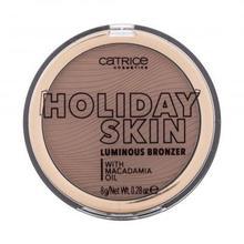 CATRICE Holiday Skin Luminous Bronzer 8 G #020-off to the island - Parfumby.com