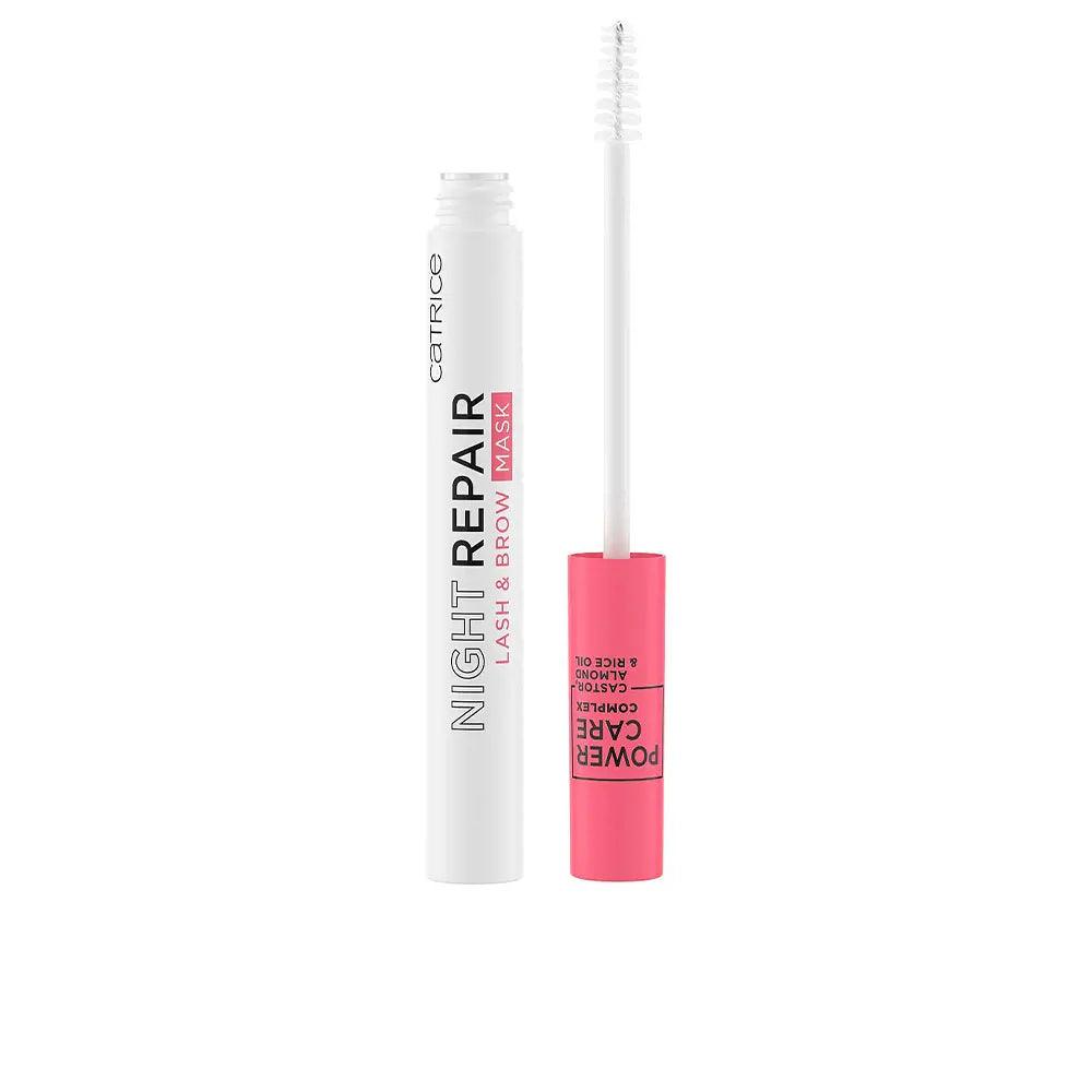 CATRICE Night Repair Lash Brow Mask 8 Ml - Parfumby.com