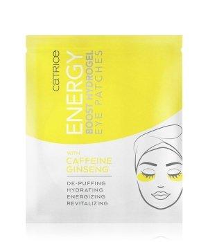 CATRICE Energy Boost Hydrogel Eye Patches 1 Pcs - Parfumby.com