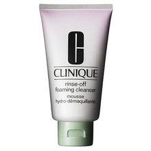 CLINIQUE Rinse-off Foaming Cleanser 150 ML - Parfumby.com