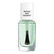 ARTDECO Natural Nail Hardener - Nail Strengthener With Diamond Dust 10ml 10 ML - Parfumby.com
