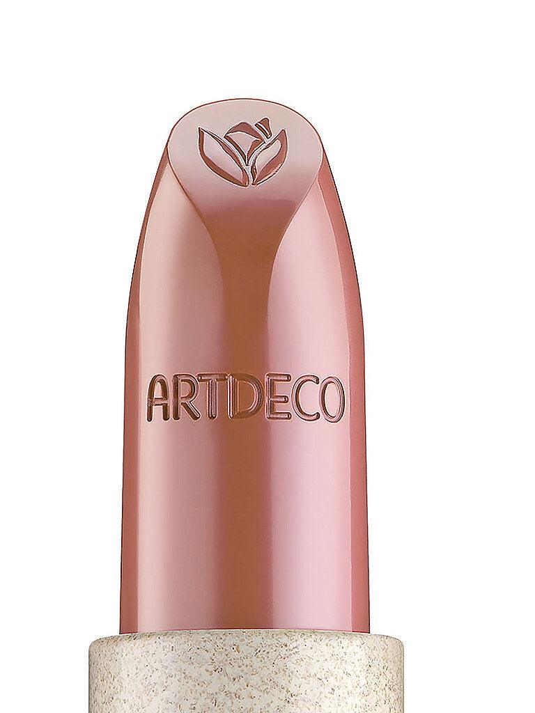 ARTDECO Natural Cream Lipstick #HAZELNUT-4GR - Parfumby.com