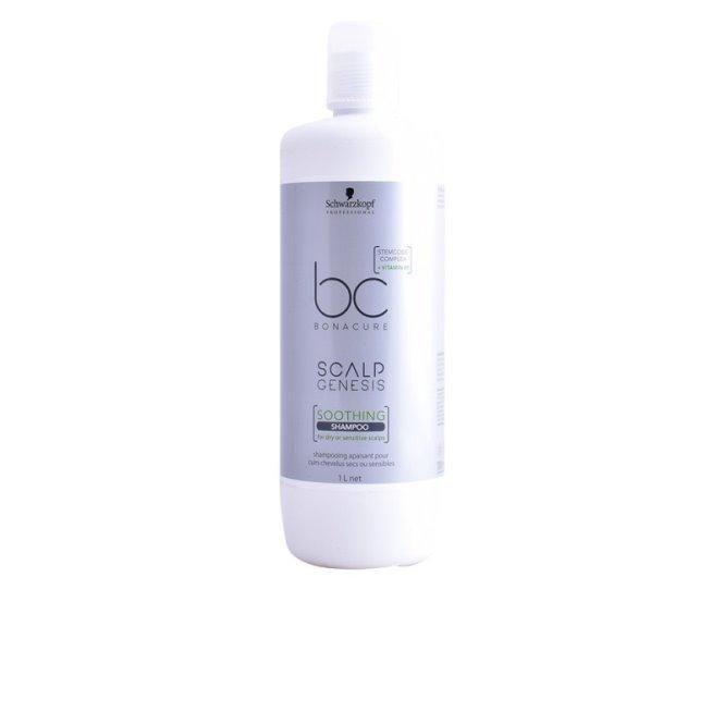 SCHWARZKOPF Bonacure Scalp Genesis Soothing Shampoo 1000 ML - Parfumby.com
