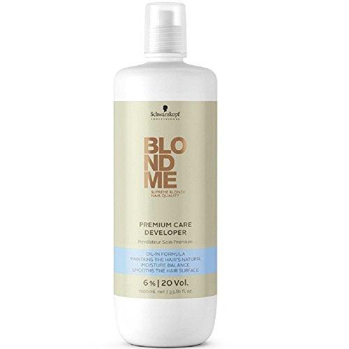 SCHWARZKOPF Blondme Premium Care Developer #9%-30-VOL - Parfumby.com