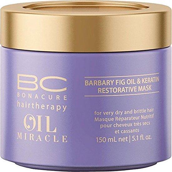 SCHWARZKOPF Bc Oil Miracle Barbary Fig Oil Mask 150 ML - Parfumby.com