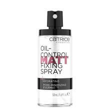 CATRICE Matt Oil-control Fixing Spray 50 ml - Parfumby.com