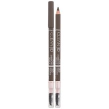 CATRICE Clean ID Pure Eyebrow Pencil - Oboustranná tužka na obočí s přírodním složením 1 g
