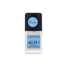 CATRICE Natural All In 1 Hardening Base & Top Coat 10.5 Ml 10.5 ML - Parfumby.com