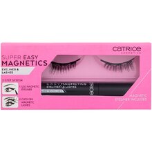 CATRICE  Super Easy Magnetics Eyeliner  &  Lashes #020-extreme Attraction 1 U