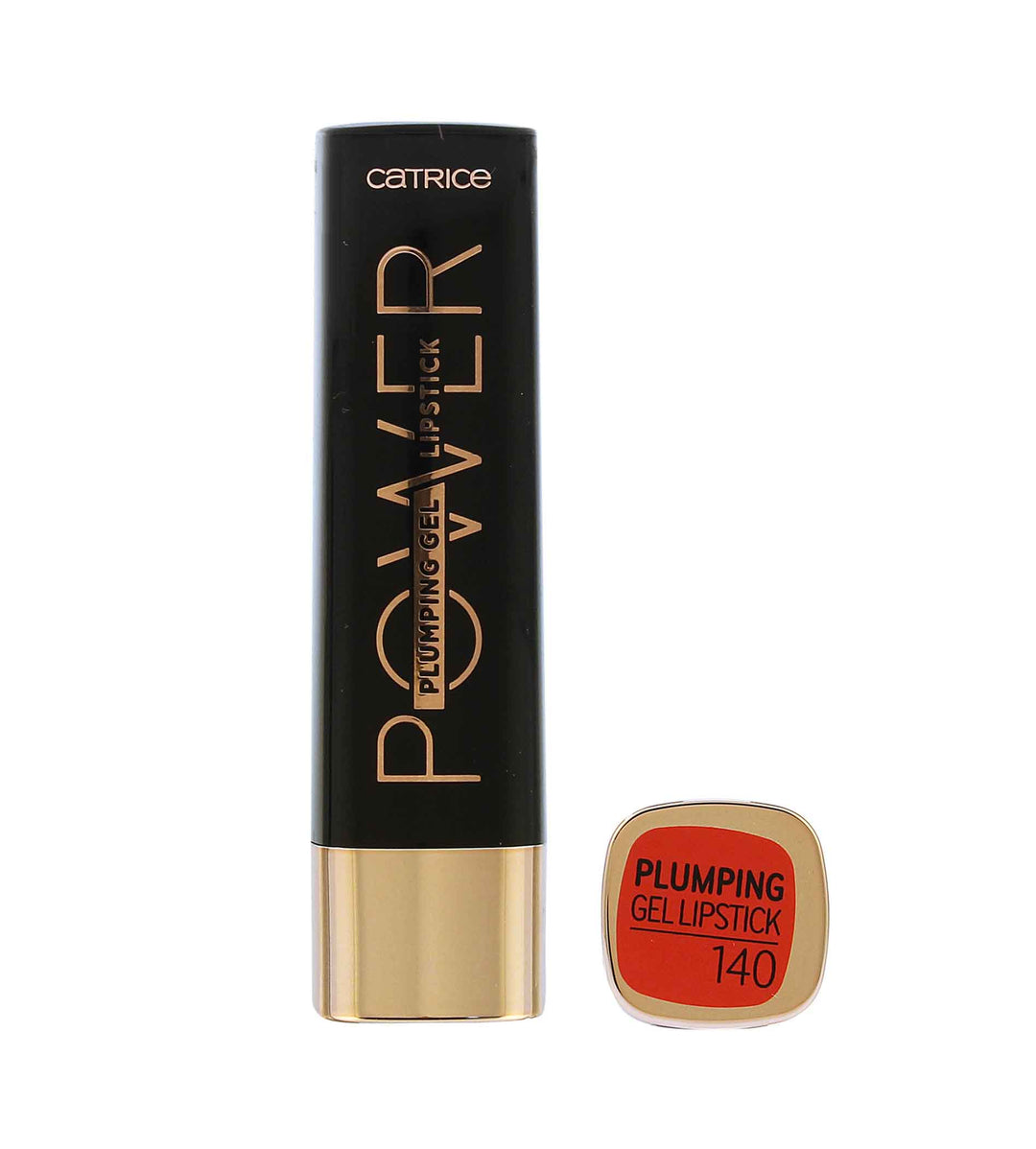 CATRICE  Power Plumping Gel gelová rtěnka 140 The Loudest Lips 3,3 g