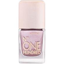 CATRICE Iconails N One Hundred Nail Polish - Extra Shiny + Durable Nail Polish 10.5 Ml 10.5 ML - Parfumby.com