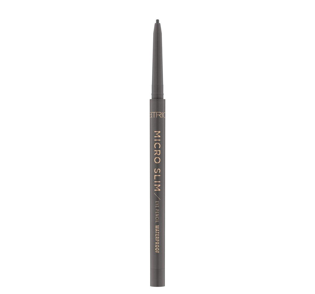 CATRICE Micro Slim Eye Pencil Waterproof #020-grey Definition #020-grey Definition - Parfumby.com