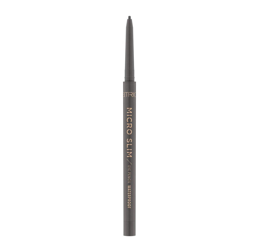 CATRICE Micro Slim Eye Pencil Waterproof #020-grey Definition #020-grey Definition - Parfumby.com