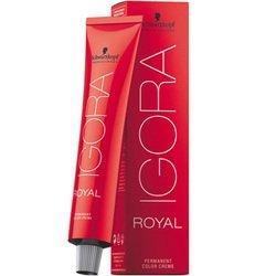 SCHWARZKOPF Igora Royal Permanent Color Creme #9-00 - Parfumby.com