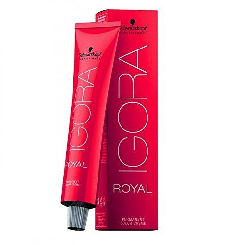 SCHWARZKOPF Igora Royal Permanent Color Creme #8-0 - Parfumby.com
