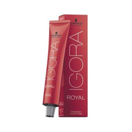 SCHWARZKOPF Igora Royal Permanent Color Creme #8-65 - Parfumby.com