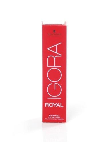 SCHWARZKOPF Igora Royal Permanent Color Creme #0-99 - Parfumby.com