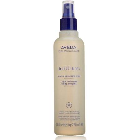 AVEDA Brilliant Hair Spray 250 ml - Parfumby.com
