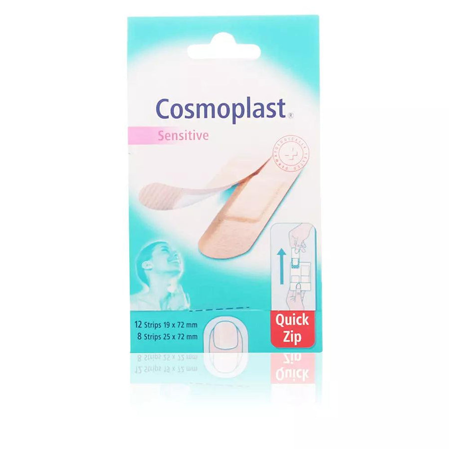 COSMOPLAST Dressings Sensitive Quick-zip 20 U 20 pcs - Parfumby.com