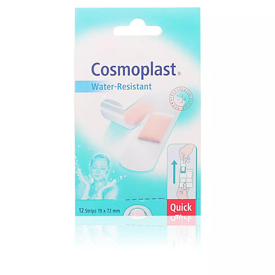 COSMOPLAST Quick Zip Water Resistant Strips 20 U 20 pcs - Parfumby.com